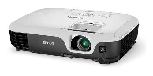 Epson Vs Proyector Lcd Svga Lumen Brillo Color Blanco