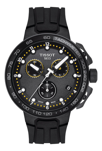 Reloj Suizo Tissot T Race 316 Nuevo Original T1114173705702
