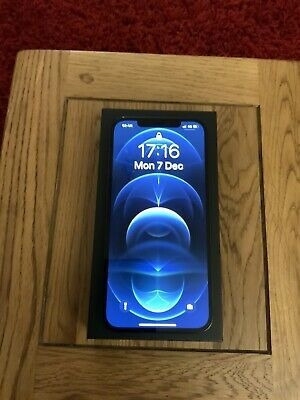 Imagen 5 de 5 de Nuevo Apple iPhone 12 Pro Max 512gb Pacific Blue (unlocked)