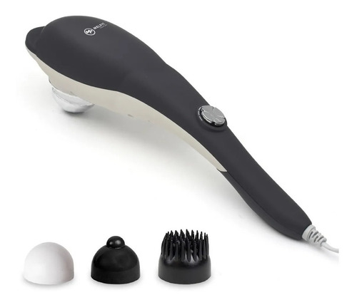 Imagen 10 de 10 de Masajeador Turbo Cuerpo P/ Cremas Masaje Anticelulitis (w11)