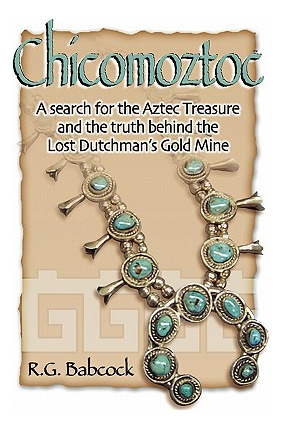 Libro Chicomoztoc: A Search For The Aztec Treasure And Th...