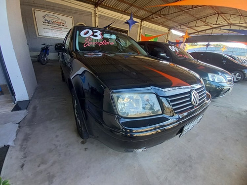 Imagem 2 de 4 de Volkswagen Bora 2.0 Mi 8v Flex 4p Automático
