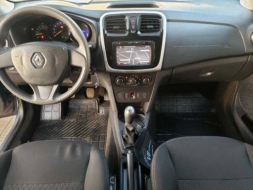 Imagem 12 de 15 de Renault Sandero 1.0 12v Sce Flex Expression Manual