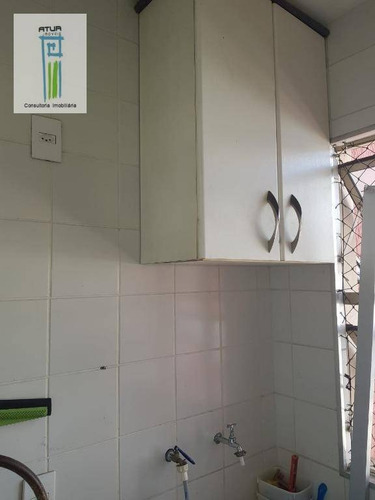 Imagem 17 de 30 de Apartamento Com 3 Dormitórios À Venda, 62 M² Por R$ 450.000,00 - Lauzane Paulista - São Paulo/sp - Ap1536