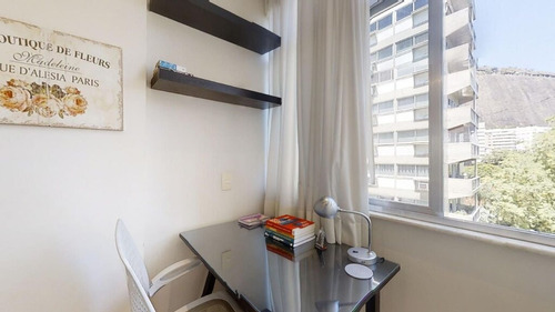 Imagem 12 de 15 de Lep 2566 Apto 1uegp3t - Apartamento A Venda No Bairro Lagoa - Rio De Janeiro, Rj - O-20080-33413