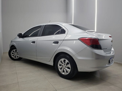 Imagem 13 de 15 de Chevrolet Prisma 1.0 Mpfi Joy 8v Flex 4p Manual 2018 2019