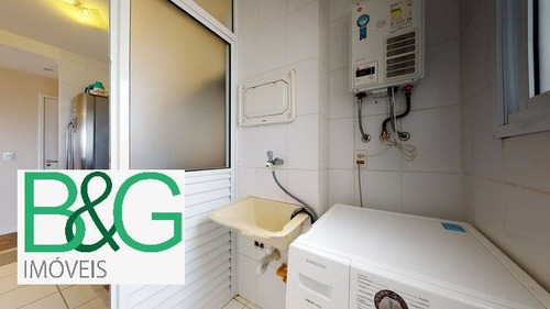 Imagem 9 de 18 de Apartamento Em Jardim América Da Penha, São Paulo/sp De 62m² 2 Quartos À Venda Por R$ 370.000,00 - Ap1792347-s