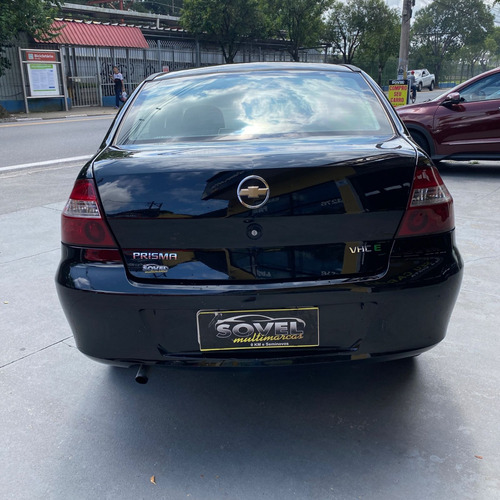Chevrolet Prisma Sed. Maxx 1.0 8V FlexPower 4p
