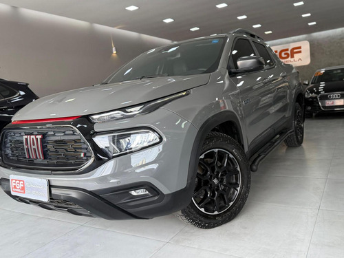 Fiat Toro Ultra At9 4x4