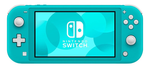 Consola Nintendo Switch Lite 32gb 5.5 Wifi Bluetooth - Cover