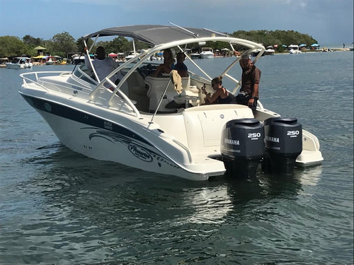 Lancha Promarine Express 34 Lv618