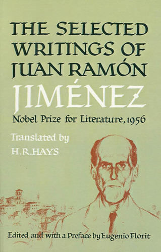 Libro: Selected Writings Of Juan Ramon Jimenez