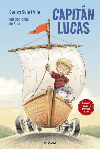 Libro Capitan Lucas Premio Folch I Torres 2021 - Carlos S...