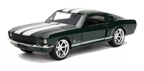  Rapido Y Furioso - Fasiculo 28 Ford Mustang