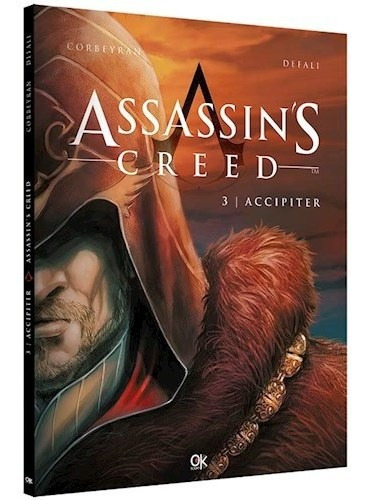 3. Assassin's Creed - Aavv - Latinbooks - #d