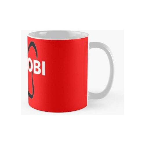 Taza Nairobi - Casa De Papel Calidad Premium