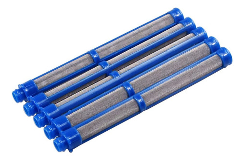 5 Filtros Para Pistola Airless 100 Mesh