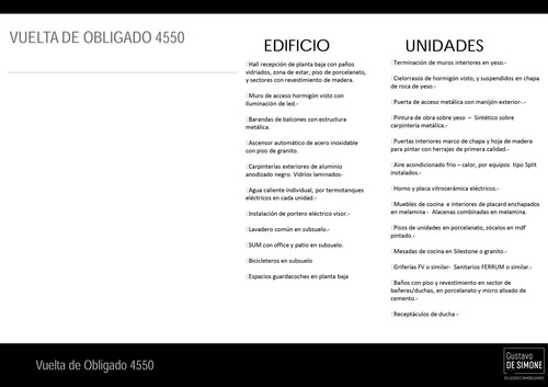 Venta / Departamento / Monoambiente / Inversión / Núñez
