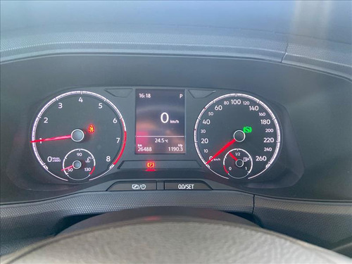 Volkswagen T-Cross 1.0 200 Tsi Total Flex Sense Automático