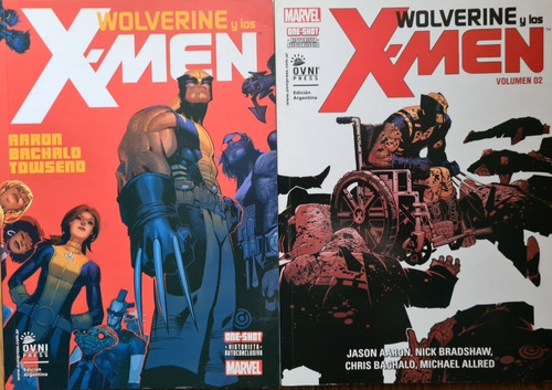 Comics Lote X-men (en Español)