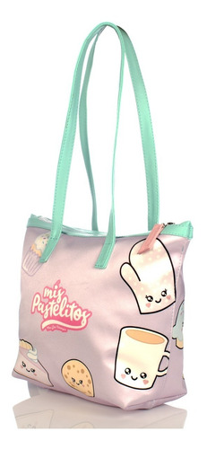 Bolsa Mis Pastelitos Cup Cake Original