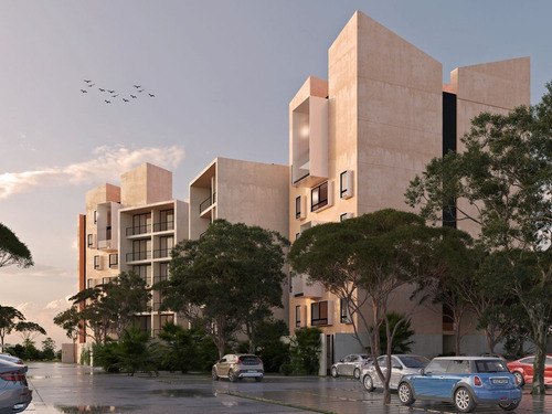 Estudio En Venta En Santa Gertrudis Copó, Mérida