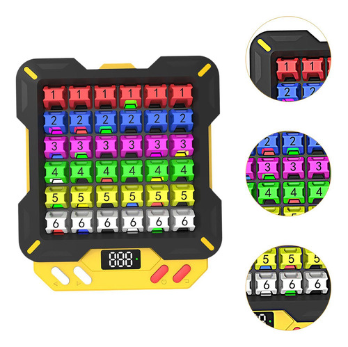 Juego De Sudoku Electrónico Inteligente, Juguete