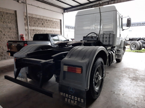 Mercedes Benz 1634ls Año 2006