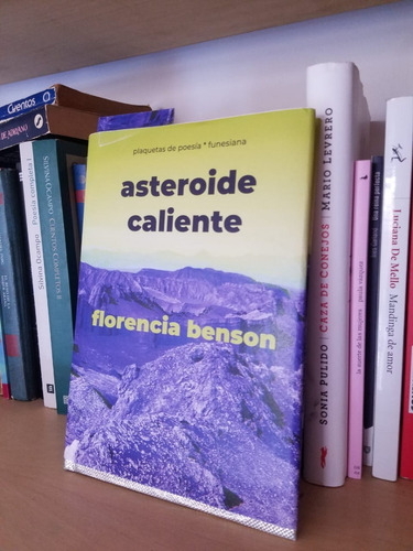Imagen 7 de 9 de Asteroide Caliente De Florencia Benson