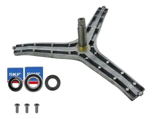 comprar Kit Eje Soporte Reten Para Lavarropas Samsung Wf1904