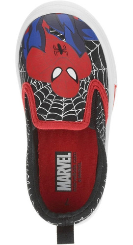 Zapatillas Spiderman Marvel Talle 23.5 Y 27 Importad Nuevas