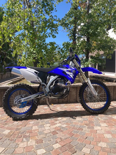 Imagen 14 de 15 de Yamaha Wr 450 F