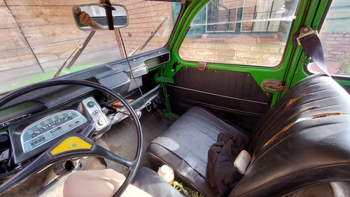 Citroen 3cv