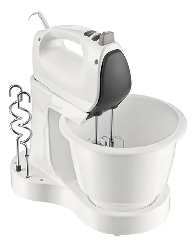 Batedeira com pedestal Philips Walita Viva Collection RI7200 bran...