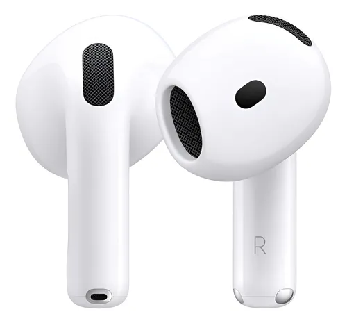 AirPods 4 com Cancelamento Ativo de Ruído