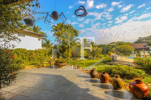 Casa Com 4 Dormitórios À Venda, 1000 M² Por R$ 4.500.000,00 - Costão Do Pernambuco - Guarujá/sp - Ca2837