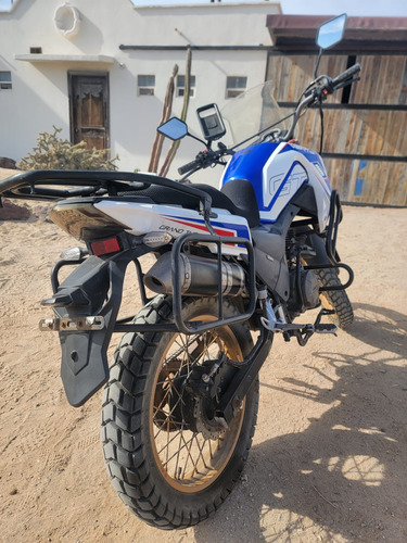 Motocicleta Vento Gt 250 Mod 2022, Incluye Casco