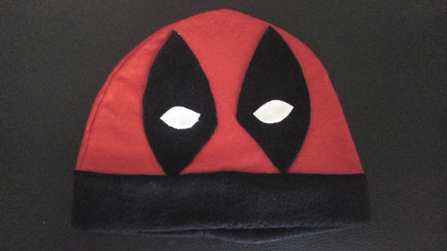 Gorro Otaku Anime Cómics Videojuegos Deadpool