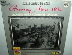 Orq Tipica Corrientes Buenos Aires 1930 Vol 9 Vinilo Arg