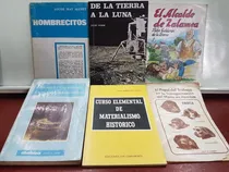 Comprar Promoción - 6 Libros - De La Tierra A La Luna