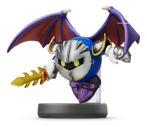 Meta Knight Amiibo, Super Smash Bros Series, Importado De J.