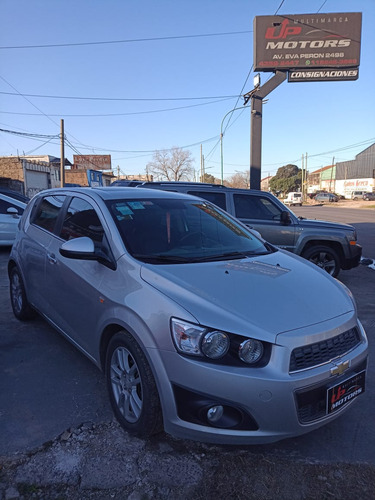 Chevrolet Sonic 1.6 Ltz Mt Mx