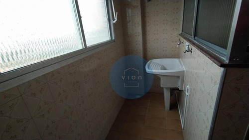 Imagem 12 de 12 de Apartamento Com 2 Dormitórios No Butantã. - Ap0159