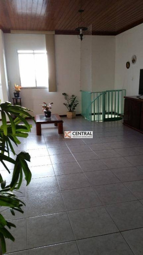 Imagem 19 de 19 de Apartamento Duplex Com 3 Dormitórios À Venda, 216 M² Por R$ 400.000,00 - Pernambués - Salvador/ba - Ad0036