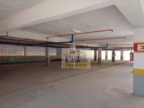 Imagem 4 de 8 de Sala À Venda, 39 M² Por R$ 300.000 - Jardim Marchissolo - Sumaré/sp - Sa0182