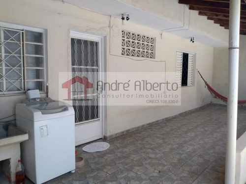 Imagem 13 de 14 de Casa 3 Dormitórios Para Venda Em Sorocaba, Central Parque Sorocaba, 3 Dormitórios, 2 Banheiros, 1 Vaga - 636_1-1355435