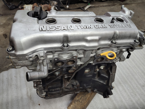 Motor Original Tsuru 2010 2011 2012 2013 2014 2015 2016 2017 (Usado)
