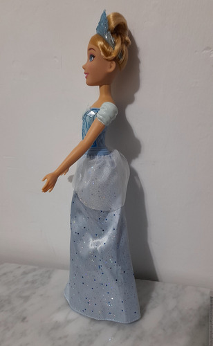Cenicienta Disney Princesas Royal Shimmer 2021 (Usado)