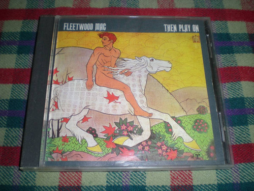 Fleetwood Mac / Then Play On - Made In Usa M5