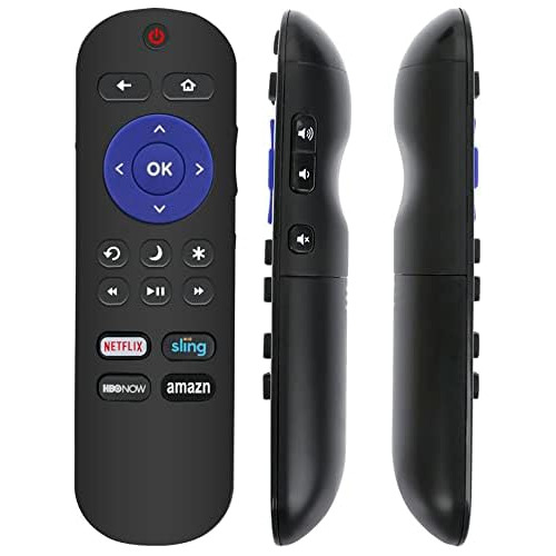 Control Remoto De Repuesto Lcrcrus17 Compatible Tv Shar...